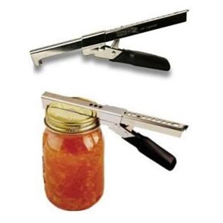 West Bend Company West Bend Company 711Bk Comfort Grip Jar Opener Blk 711BK